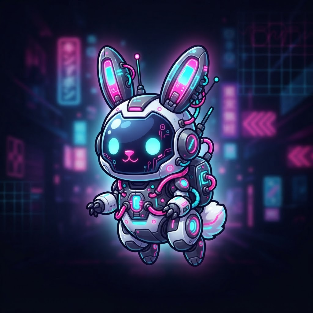 Cyber Bun